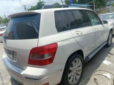 Mercedes-Benz GLK 350