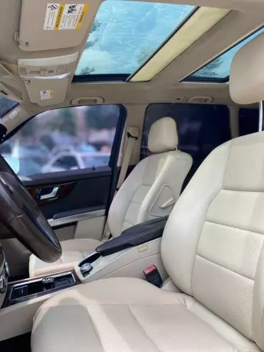Mercedes-Benz GLK 350