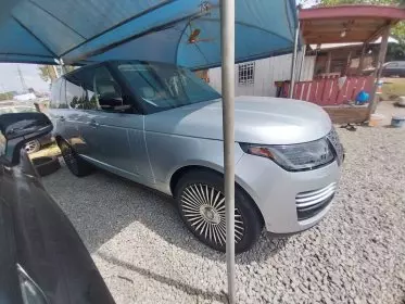 Land Rover RANGEROVER SUPERCHARGED