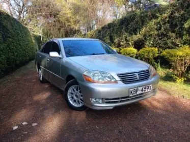 Toyota Mark II