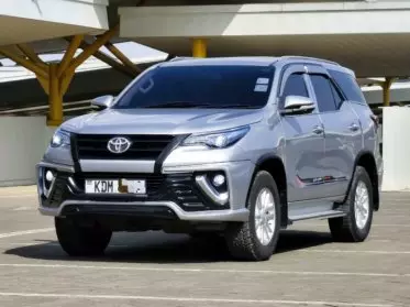 Toyota Fortuner