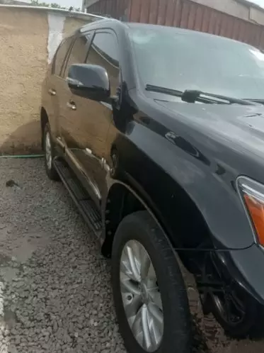 Lexus GX