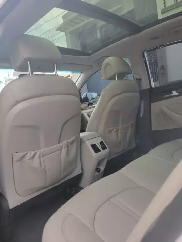 Hyundai SONATA 2,0L BVA GL
