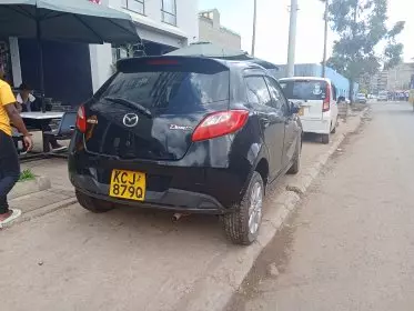 Mazda Demio