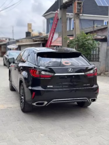 Lexus RX 350