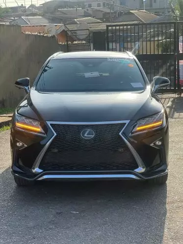 Lexus RX 350