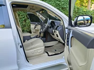 Toyota Landcruiser prado TX