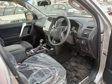 Toyota Land Cruiser Prado TX L