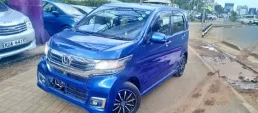 Honda N-wagon