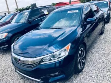Honda Accord