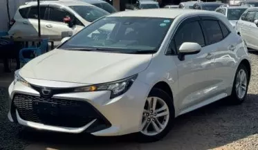 Toyota Corolla Sport