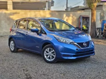 Nissan Note Hybrid E-Power