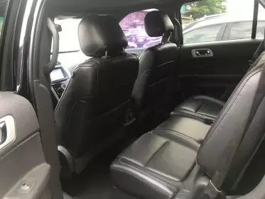 Ford Explorer XLT 3.5L