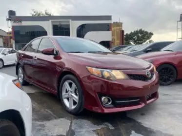 Toyota camry