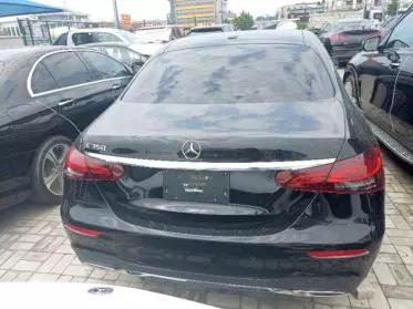 Mercedes-Benz E 350