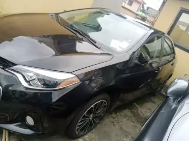 Toyota corolla