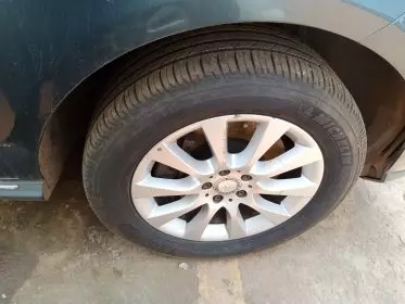 Mercedes-Benz ML 350