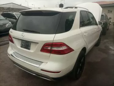 Mercedes-Benz ML 350