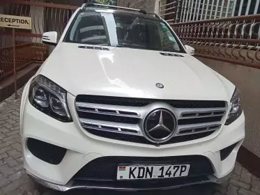 Mercedes-Benz GLS 350