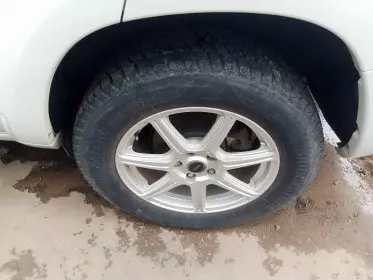 Toyota Vanguard