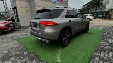 Mercedes-Benz GLE 450