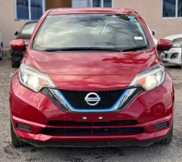 Nissan Note Hybrid E-Power