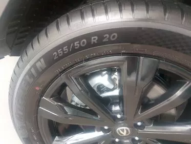 CHANGAN CS 95
