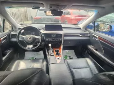 Lexus RX 350L