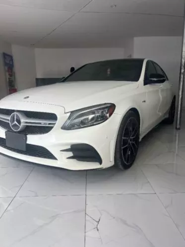 Mercedes-Benz C 43 AMG