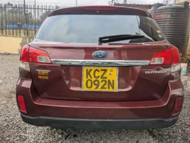 Subaru Outback