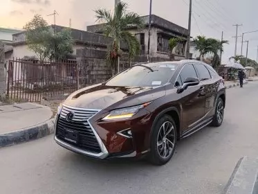 Lexus RX 350