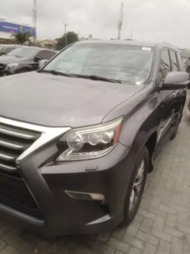 Lexus GX 460