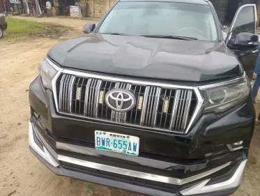 Toyota Prado