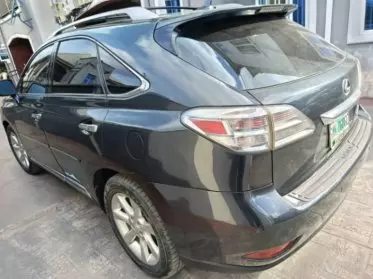 Toyota Lexus RX 350h