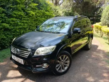 Toyota Vanguard 