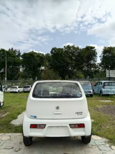 SUZUKI Alto GLX