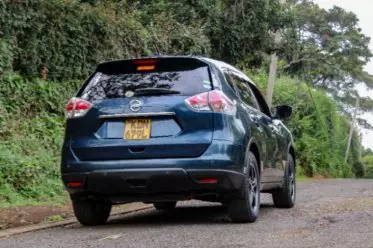 Nissan X- trail