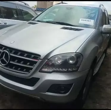 Mercedes-Benz ML 350