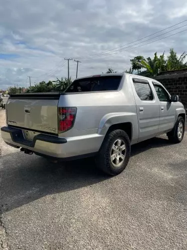 Honda Ridgeline