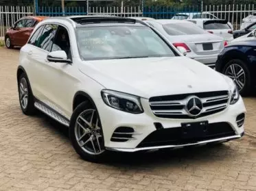 Mercedes-Benz GLC 250