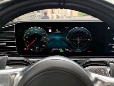 Mercedes-Benz GLE 53 AMG