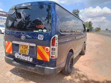 Toyota Hiace