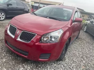 Pontiac Vibe