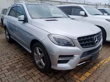 Mercedes-Benz ML 350