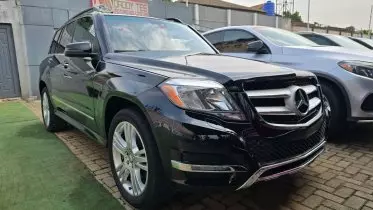 Mercedes-Benz GLK 350