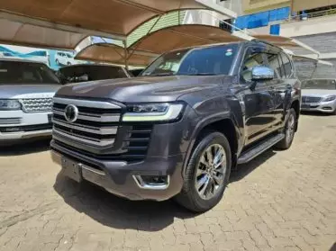 Toyota Landcruiser 300