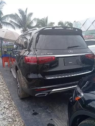 Mercedes-Benz GLS 450