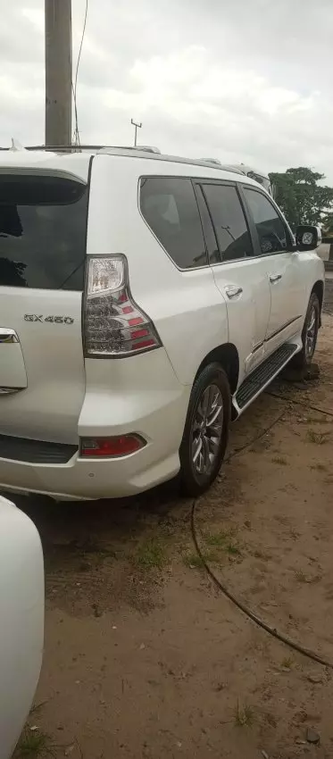 Lexus GX