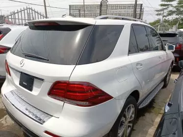Mercedes-Benz GLE 350
