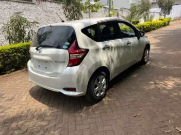 Nissan Note Hybrid E-Power